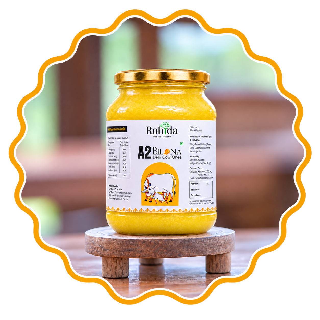 Filtering and Packaging